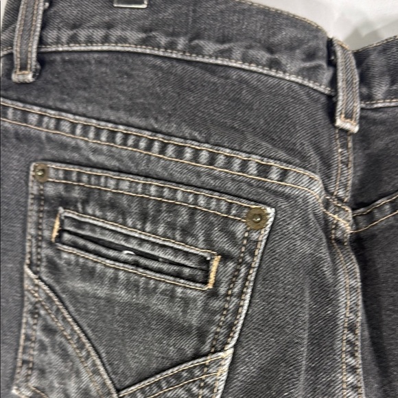 Marc Jacobs Women's Black Jeans Size 6 - Picture 10 of 16